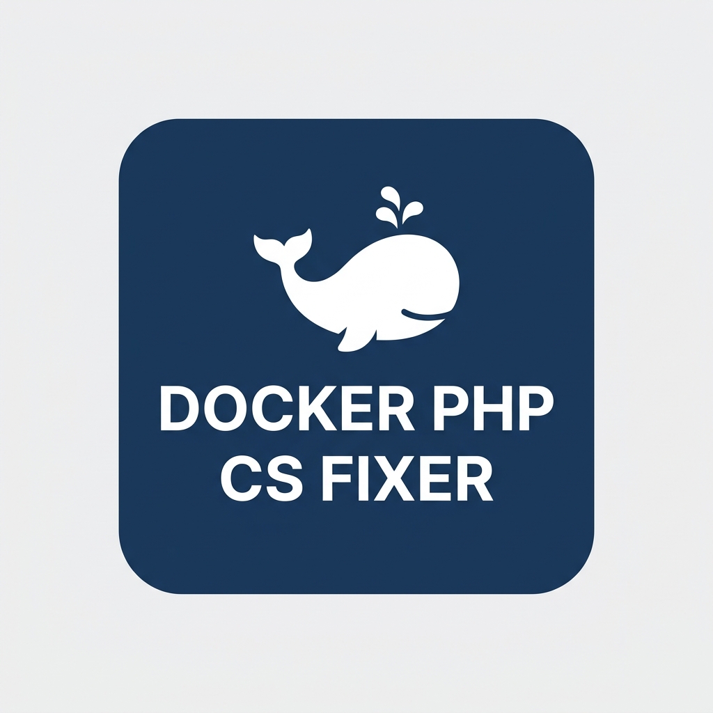 PHP CS Fixer - Docker
